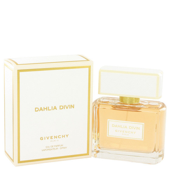 Dahlia Divin by Givenchy Eau De Parfum Spray 2.5 oz (Women)