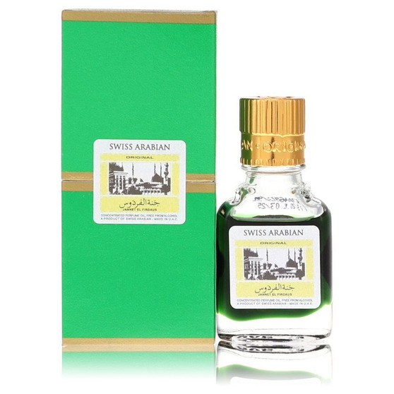 Swiss Arabian Layali El Ons by Swiss Arabian Concentrated Perfume Oil Free From Alcohol 3.21 oz (Women)