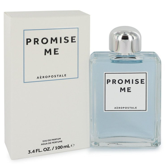 Aeropostale Promise Me by Aeropostale Eau De Parfum Spray 3.4 oz (Women)