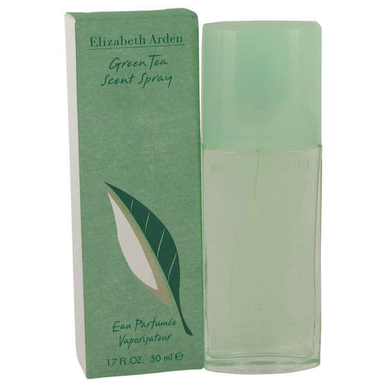 GREEN TEA by Elizabeth Arden Eau Parfumee Scent Spray 1.7 oz (Women)