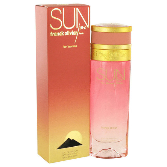 Sun Java by Franck Olivier Eau De Parfum Spray 2.5 oz (Women)
