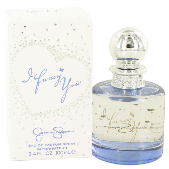 I Fancy You by Jessica Simpson Eau De Parfum Spray 3.4 oz (Women)