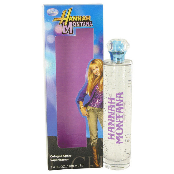 Hannah Montana by Hannah Montana Cologne Spray 3.4 oz (Women)