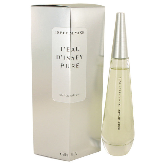 L'eau D'issey Pure by Issey Miyake Eau De Parfum Spray 3 oz (Women)