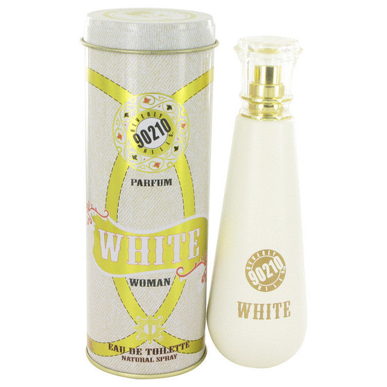 90210 White Jeans by Torand Eau De Toilette Spray 3.4 oz (Women)