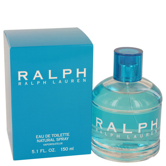 RALPH by Ralph Lauren Eau De Toilette Spray 5.1 oz (Women)