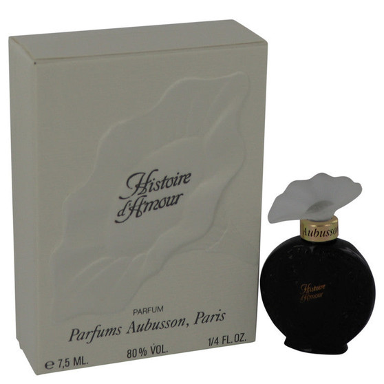 HISTOIRE D'AMOUR by Aubusson Pure Parfum .25 oz (Women)