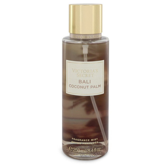 Victoria's Secret Bali Coconut Palm by Victoria's Secret Fragrance Mist Spray 8.4 oz (Women)