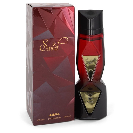 Ajmal Sonnet by Ajmal Eau De Parfum Spray 3.4 oz (Women)