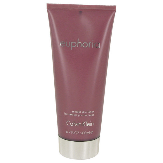 Euphoria by Calvin Klein Body Lotion 6.7 oz (Women)