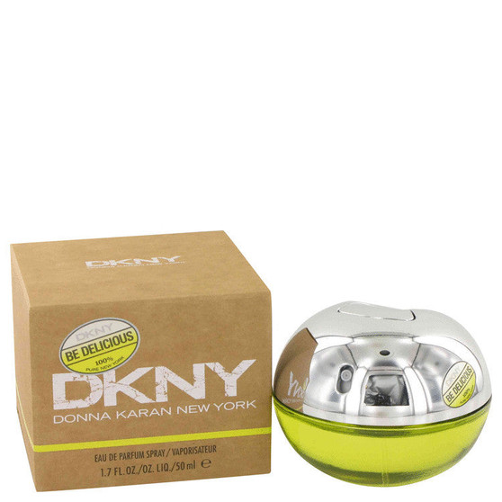 Be Delicious by Donna Karan Eau De Parfum Spray 1.7 oz (Women)