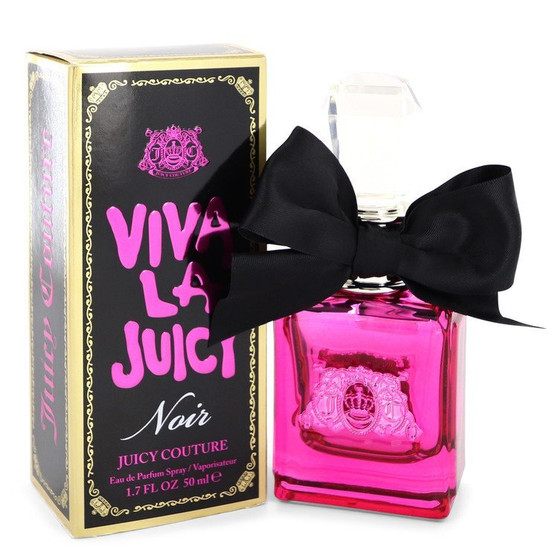 Viva La Juicy Noir by Juicy Couture Eau De Parfum Spray 1.7 oz (Women)