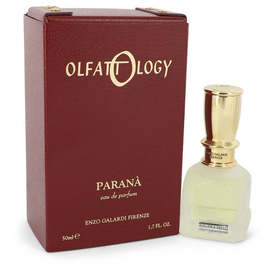 Olfattology Parana by Enzo Galardi Eau De Parfum Spray (Unisex) 1.7 oz (Women)