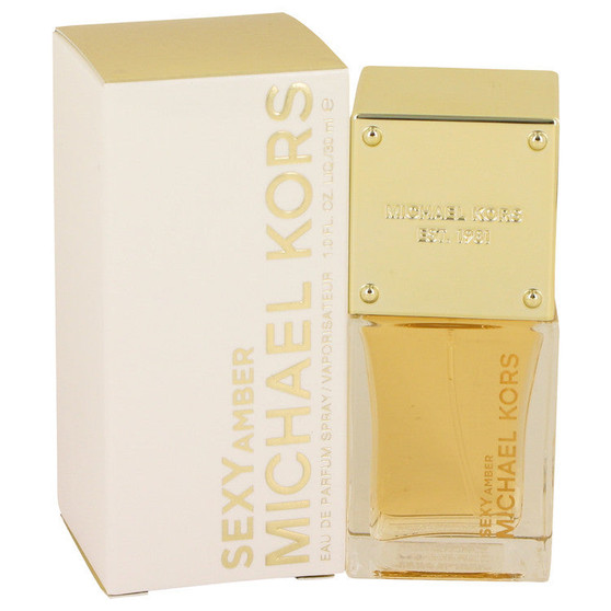 Michael Kors Sexy Amber by Michael Kors Eau De Parfum Spray 1 oz (Women)