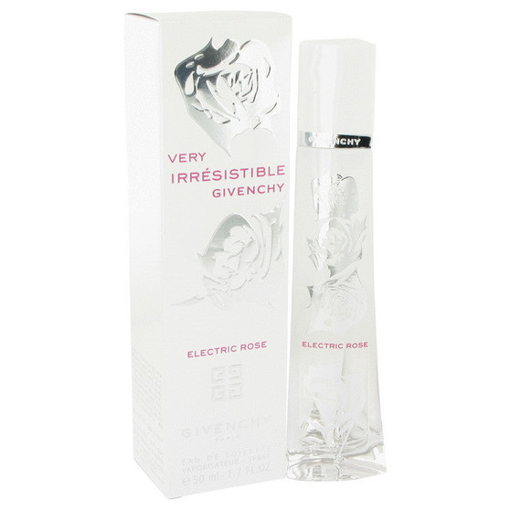 Very Irresistible Electric Rose by Givenchy Eau De Toilette Spray 1.7 oz (Women)