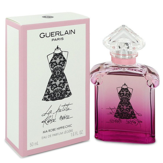 La Petite Robe Noire Ma Robe Hippie Chic by Guerlain Eau De Parfum Spray 1.7 oz (Women)