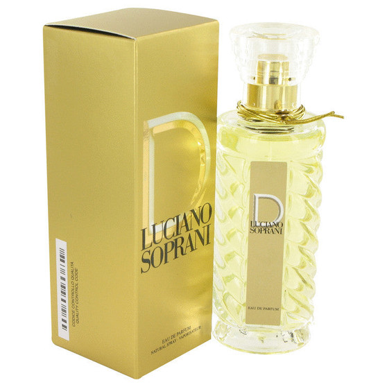 Luciano Soprani D by Luciano Soprani Eau De Parfum Spray 3.3 oz (Women)