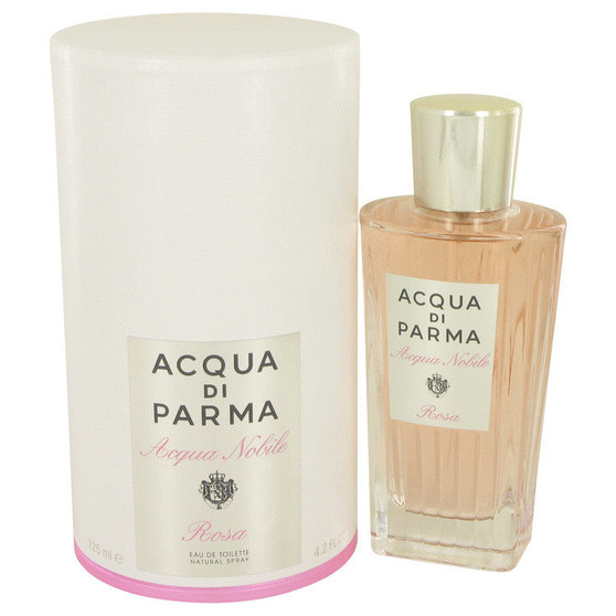Acqua Di Parma Rosa Nobile by Acqua Di Parma Eau De Toilette Spray 4.2 oz (Women)