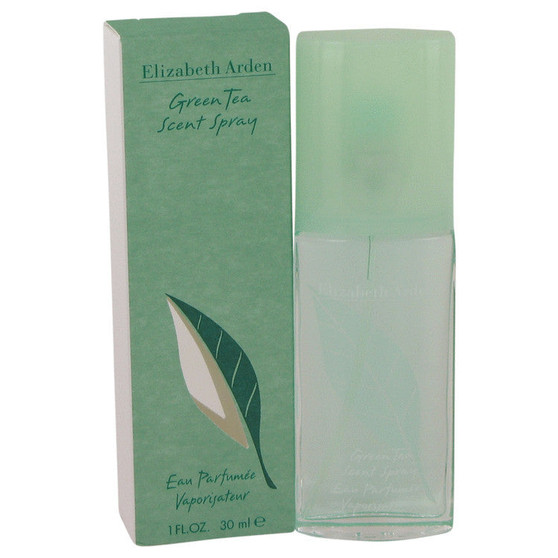 GREEN TEA by Elizabeth Arden Eau De Parfum Spray 1 oz (Women)