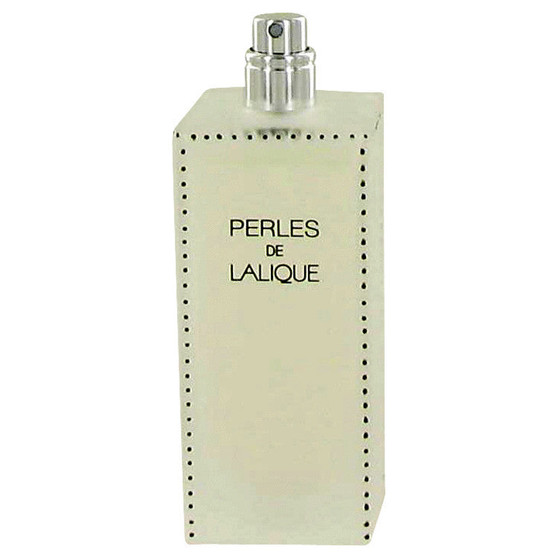 Perles De Lalique by Lalique Eau De Parfum Spray (Tester) 3.4 oz (Women)