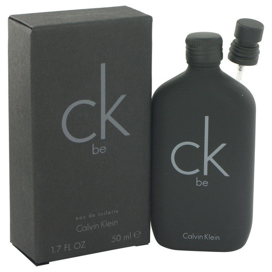 CK BE by Calvin Klein Eau De Toilette Spray (Unisex) 1.7 oz (Women)