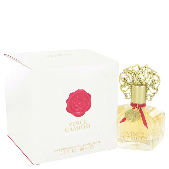 Vince Camuto by Vince Camuto Eau De Parfum Spray 3.4 oz (Women)