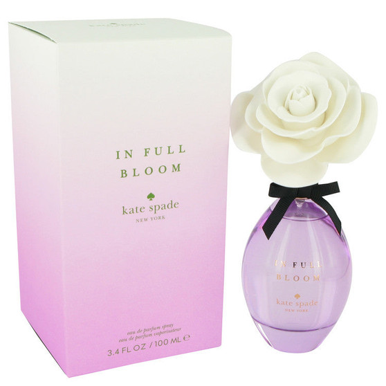 In Full Bloom by Kate Spade Eau De Parfum Spray 3.4 oz (Women)