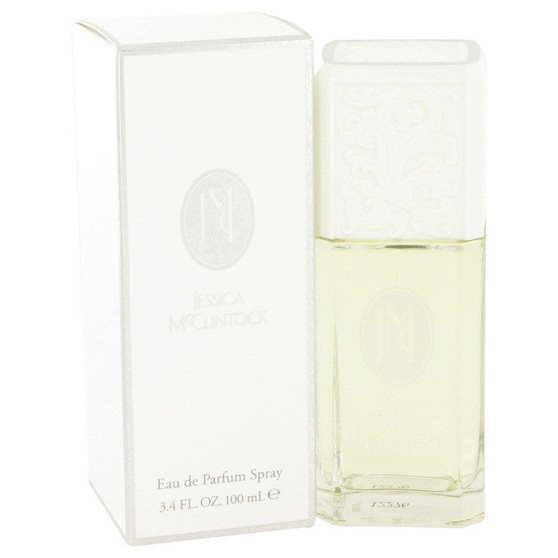 JESSICA Mc CLINTOCK by Jessica McClintock Eau De Parfum Spray 3.4 oz (Women)