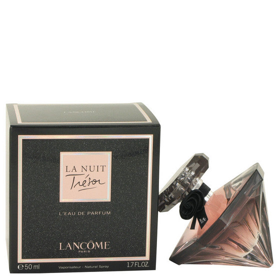 La Nuit Tresor by Lancome L'eau De Toilette Spray 3.4 oz (Women)