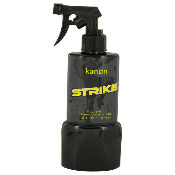 Kanon Strike by Kanon Body Spray 10 oz (Men)