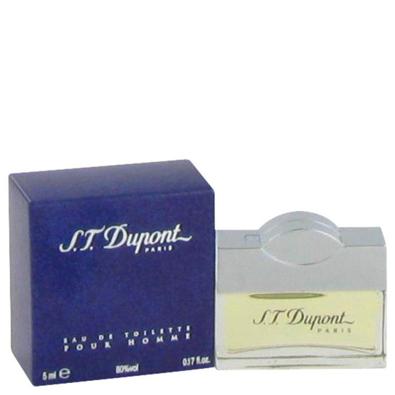 ST DUPONT by St Dupont Mini EDT .17 oz (Men)