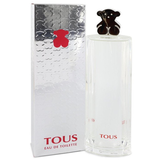 Tous by Tous Eau De Toilette Spray 3 oz (Women)