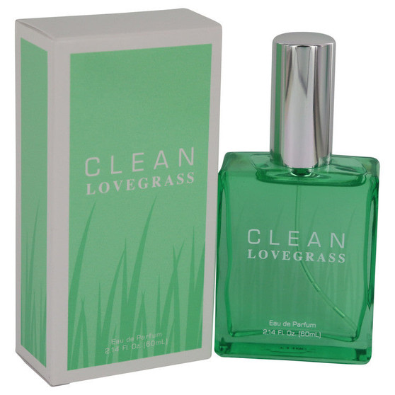 Clean Lovegrass by Clean Eau De Parfum Spray 2.14 oz (Women)