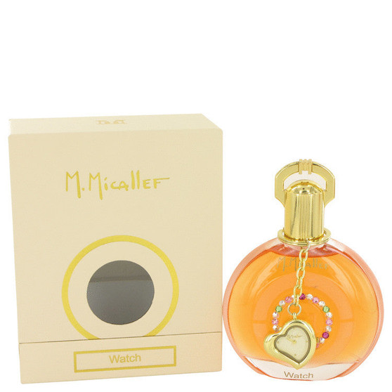 Micallef Watch by M. Micallef Eau De Parfum Spray 3.3 oz (Women)