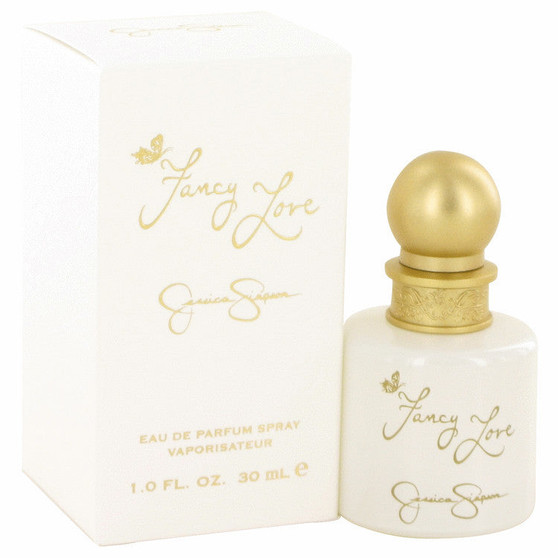 Fancy Love by Jessica Simpson Eau De Parfum Spray 1 oz (Women)