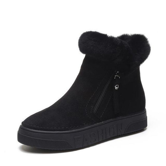 Boot - New Autumn Winter Velvet Snow Boots