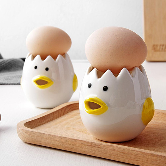 Creative Ceramic Egg