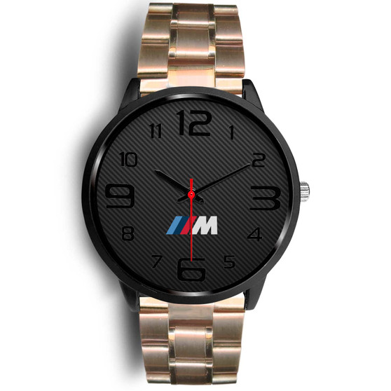 M Sport Carbon Fiber Watch