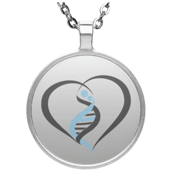 PHRF Heart Necklace