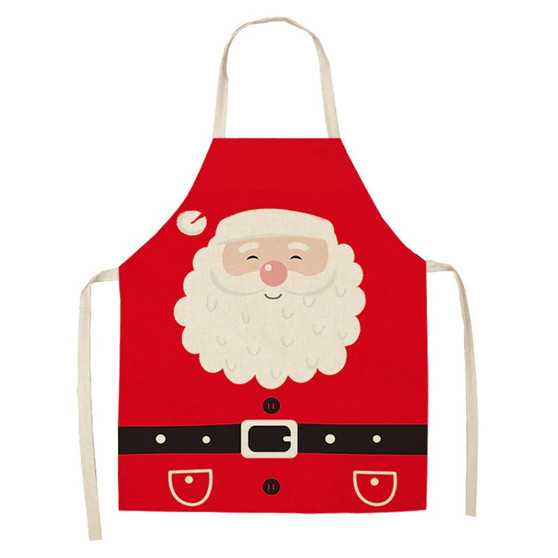 The Very Merry Christmas Apron