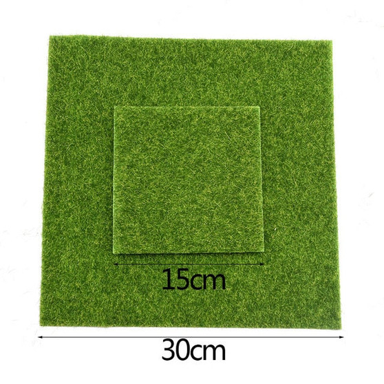 Grass Mat Green Artificial Lawns