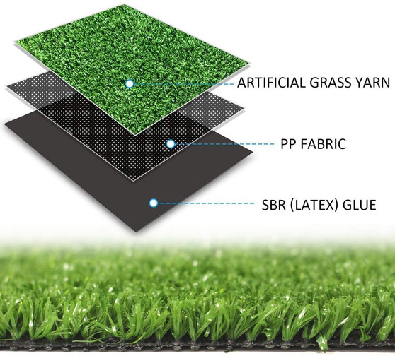 Artificial Grass Turf Indoor Outdoor Rug