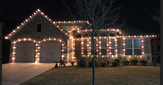 Christmas Lighting Repair