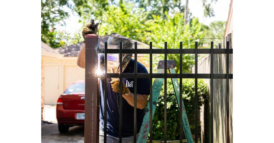 Gate Repair