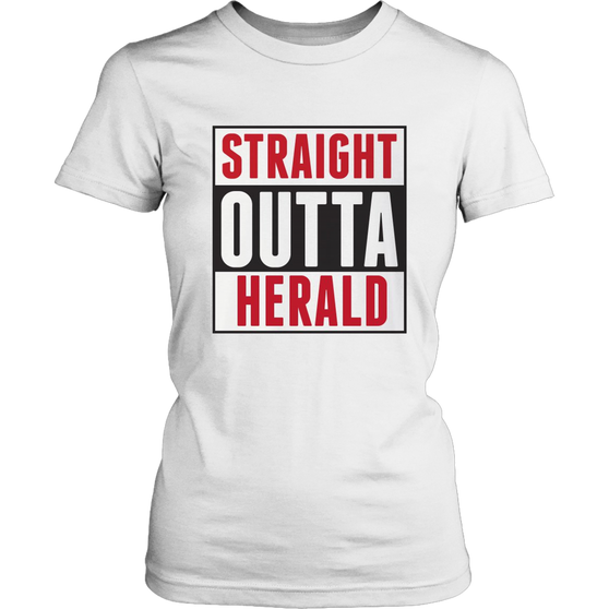 Straight Outta Herald