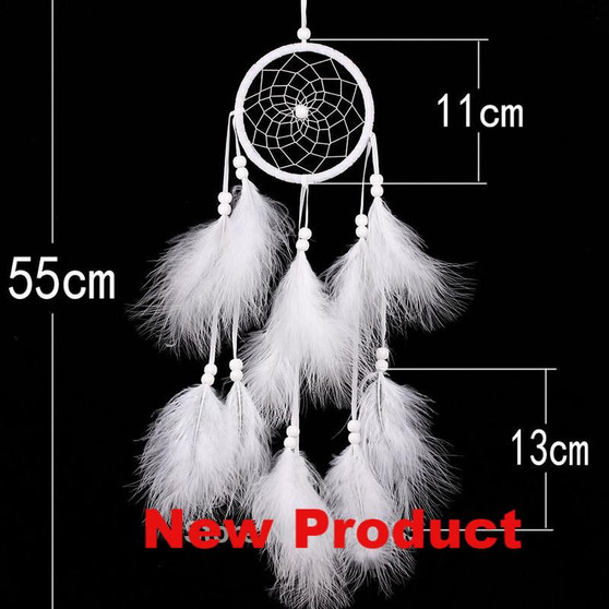 Handmade dream catcher