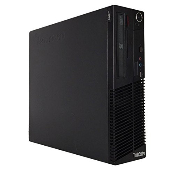 Lenovo High Performance Desktop Computer PC (Renewed)(One Month Free Technical Support Assistance)(Intel Core i3-4130 3.4G,8G RAM DDR3,500GB HDD,DVD-ROM,WIFI, Windows 10 Professional)