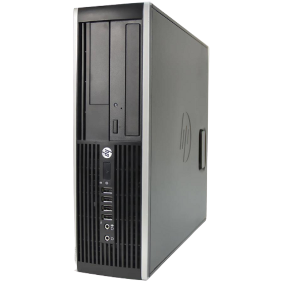 HP Elite 8300 22" DESKTOP -i5 Core- 3470 3.2GHz | 8GB RAM | 500HDD | DVD | WIN 10 PRO +
