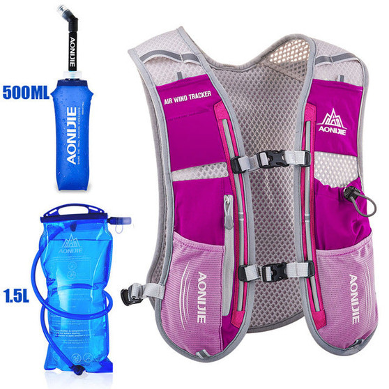 Trail Running Hydration Backpack