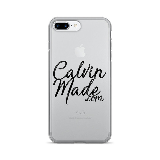 CalvinMade iPhone 7/7 Plus Case